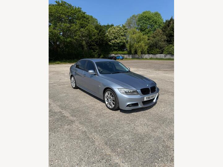 BMW 3 Series 2.0 318i Performance Edition Euro 5 (s/s) 4dr