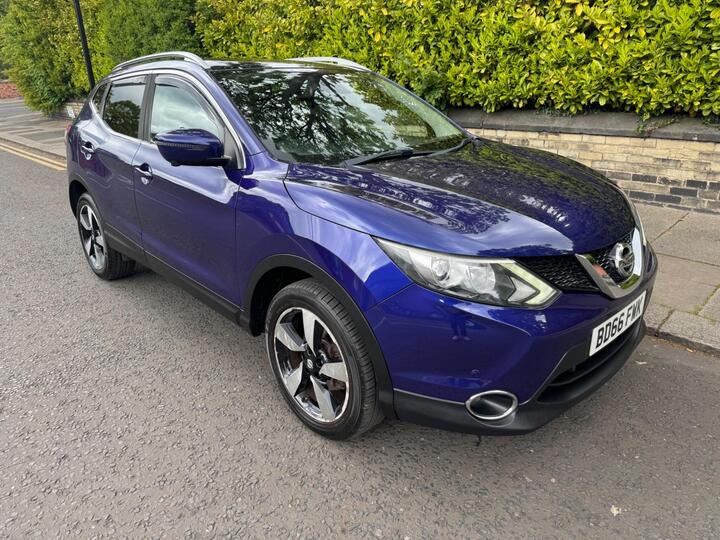 Nissan Qashqai 1.5 DCi N-Connecta 2WD Euro 6 (s/s) 5dr