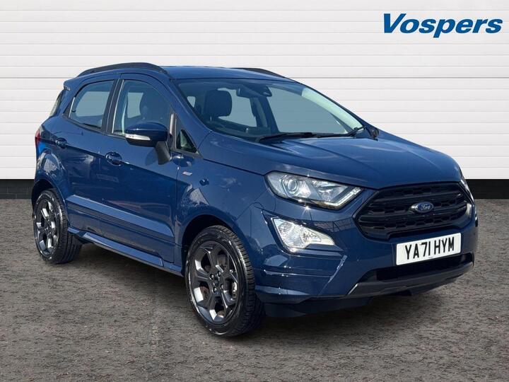 Ford EcoSport 1.0T EcoBoost ST-Line Euro 6 (s/s) 5dr
