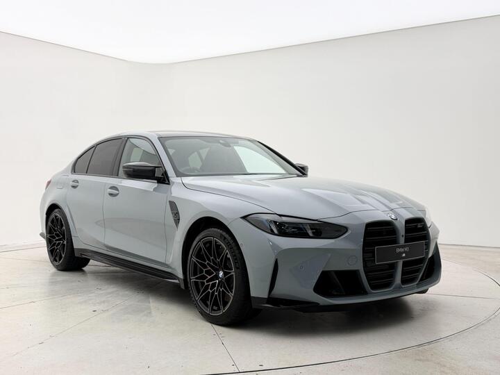 BMW M3 3.0 BiTurbo Competition Steptronic M XDrive Euro 6 (s/s) 4dr