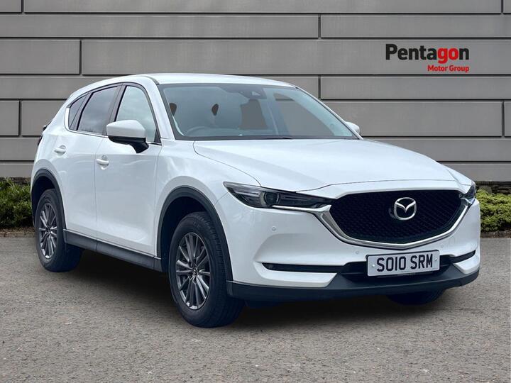 Mazda CX-5 2.2 SKYACTIV-D SE-L Nav Auto Euro 6 (s/s) 5dr