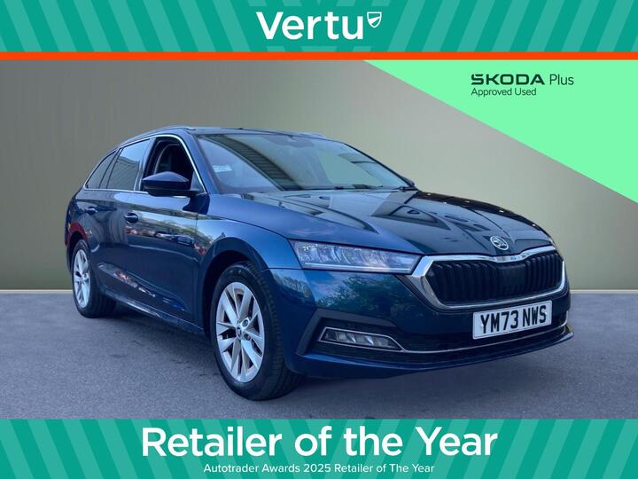 Skoda Octavia 1.5 TSI ACT SE L Euro 6 (s/s) 5dr