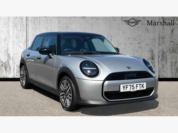 MINI Hatch 1.5C Classic Steptronic Euro 6 (s/s) 5dr