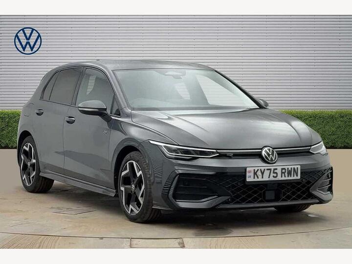 Volkswagen Golf 1.5 TSI R-Line Euro 6 (s/s) 5dr
