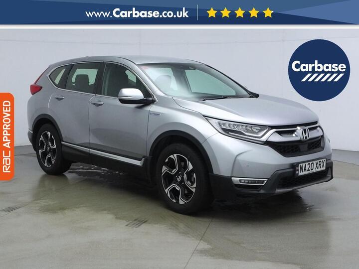 Honda CR-V 2.0 H I-MMD SE ECVT Euro 6 (s/s) 5dr
