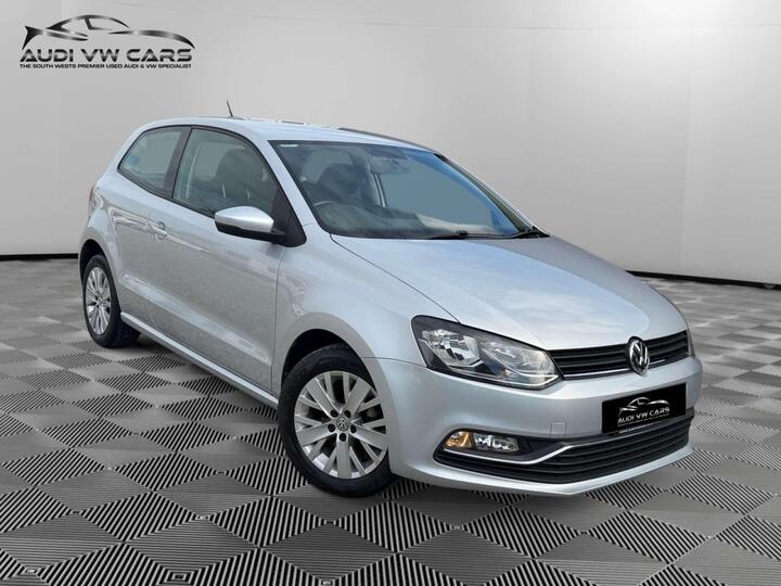 Volkswagen Polo 1.0 BlueMotion Tech SE Euro 6 (s/s) 3dr