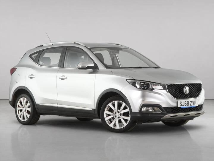 MG MG ZS 1.5 VTi-TECH Excite Euro 6 (s/s) 5dr
