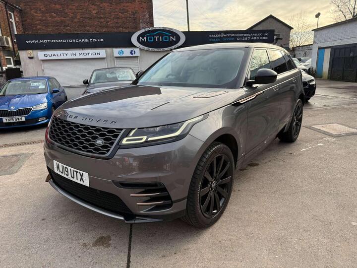 Land Rover RANGE ROVER VELAR 2.0 D180 R-Dynamic S Auto 4WD Euro 6 (s/s) 5dr