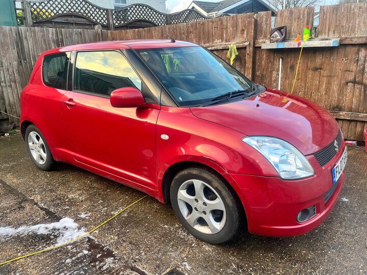 Suzuki Swift 1.5 GLX 3dr