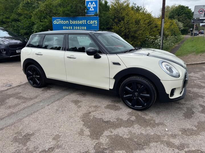 MINI Clubman 1.5 Cooper Euro 6 (s/s) 6dr MINI Clubman 1.5 Cooper Euro 6 (s/s) 6dr