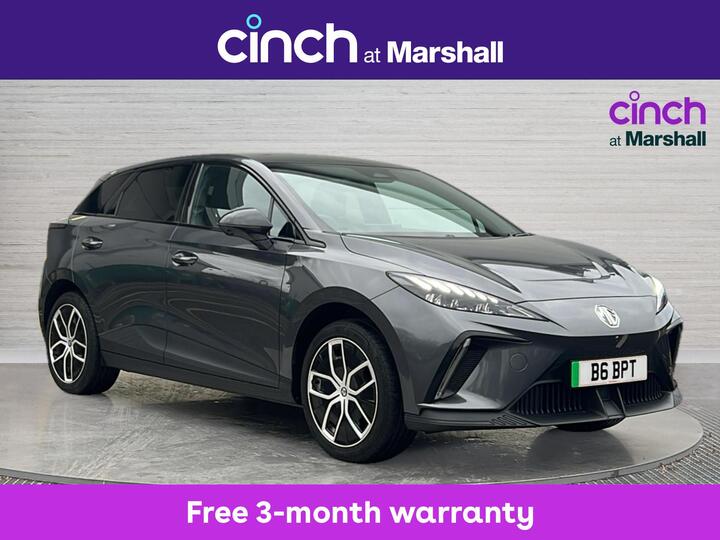 MG MG4 77kWh Trophy Extended Range Auto 5dr