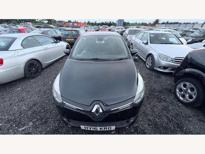 Renault Clio 0.9 TCe Dynamique Nav Euro 6 (s/s) 5dr
