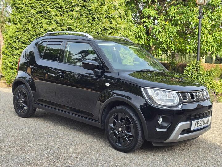 Suzuki Ignis 1.2 Dualjet MHEV SZ-T Euro 6 (s/s) 5dr