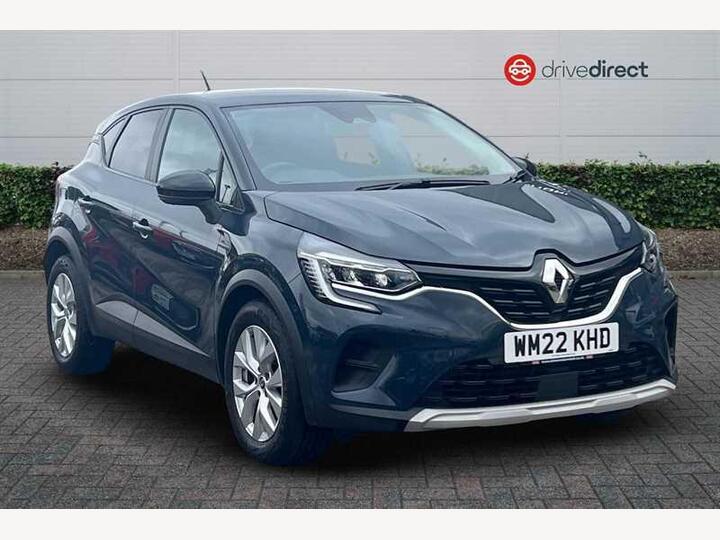 Renault CAPTUR 1.0 TCe Iconic Edition Euro 6 (s/s) 5dr