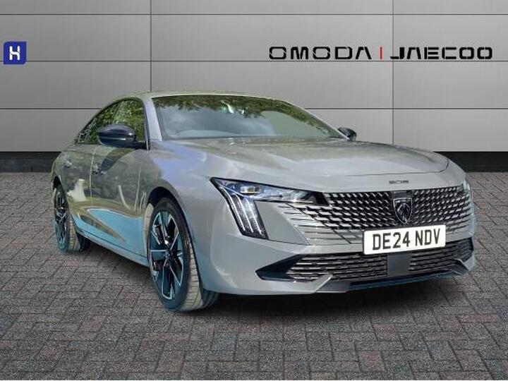 Peugeot 508 1.6 12.4kWh GT Fastback E-EAT Euro 6 (s/s) 5dr Peugeot 508 1.6 12.4kWh GT Fastback E-EAT Euro 6 (s/s) 5dr