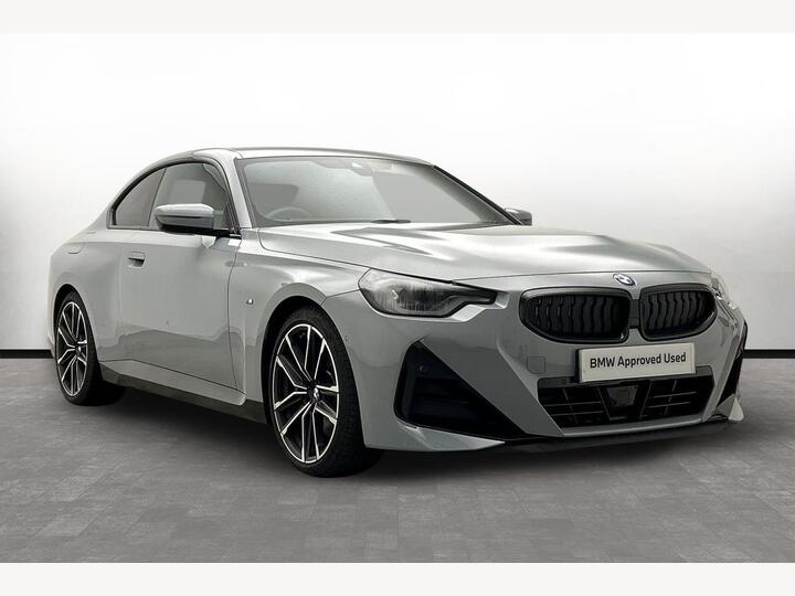 BMW 2 Series 2.0 230i M Sport Auto Euro 6 (s/s) 2dr