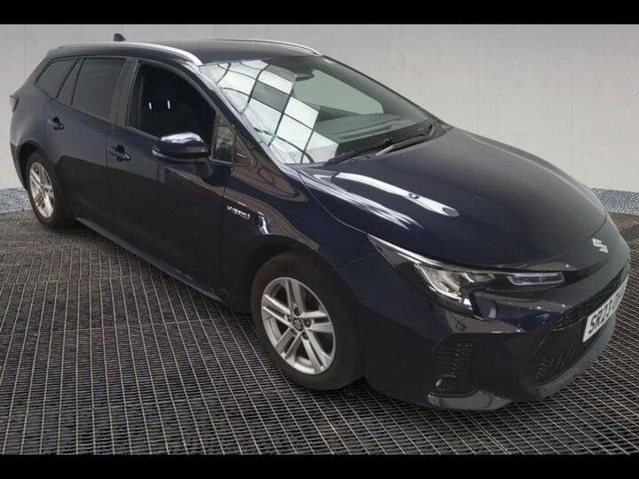 Suzuki Swace 1.8h Motion CVT Euro 6 (s/s) 5dr