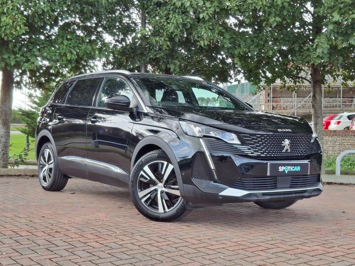 Peugeot 5008 1.2 PureTech GT EAT Euro 6 (s/s) 5dr
