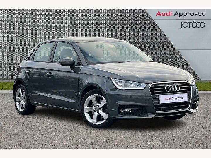 Audi A1 1.4 TFSI Sport Sportback Euro 6 (s/s) 5dr (Nav)