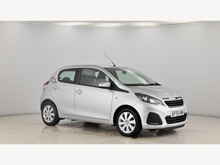 Peugeot 108 1.0 Active Euro 6 (s/s) 5dr