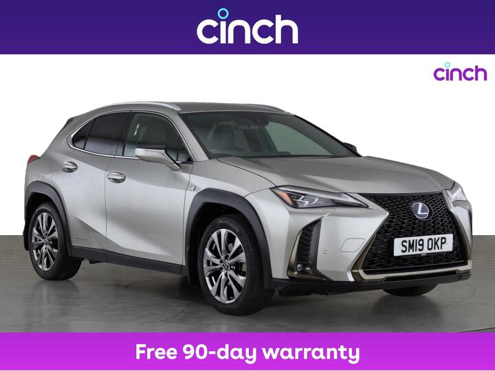 Lexus UX 2.0 250h F Sport E-CVT Euro 6 (s/s) 5dr