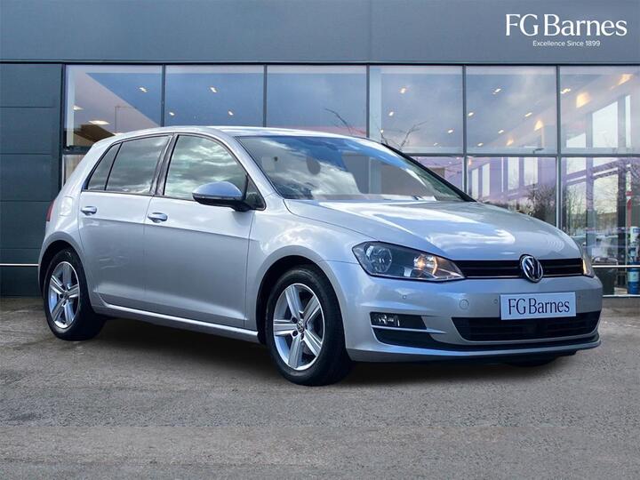Volkswagen Golf 1.4 TSI BlueMotion Tech Match Euro 6 (s/s) 5dr