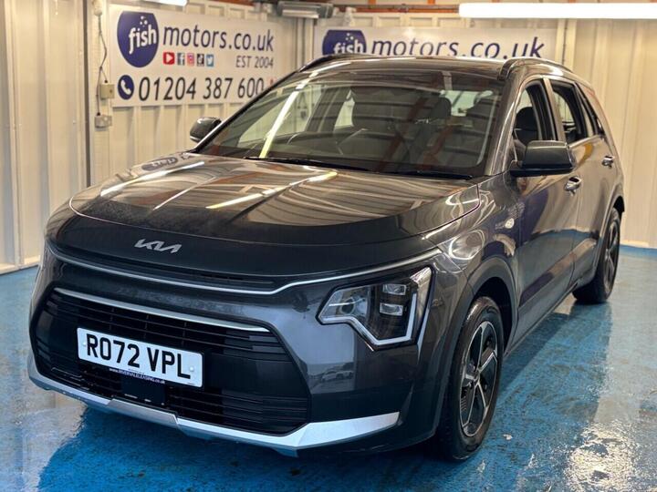 Kia NIRO 1.6h GDi 2 DCT Euro 6 (s/s) 5dr