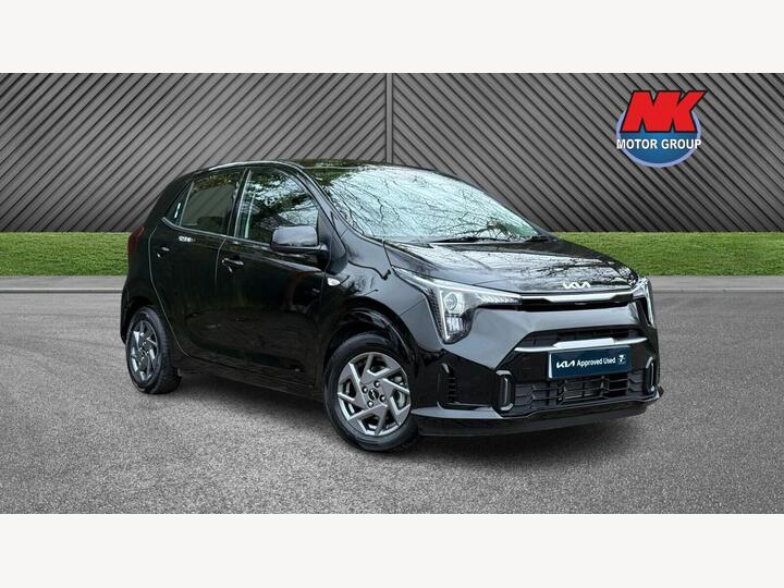 Kia Picanto 1.0 2 AMT Euro 6 (s/s) 5dr
