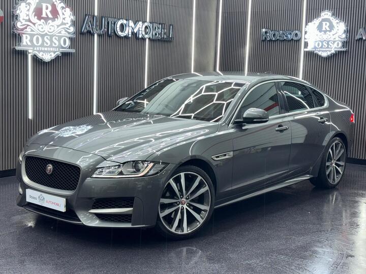 Jaguar XF 2.0i R-Sport Auto Euro 6 (s/s) 4dr