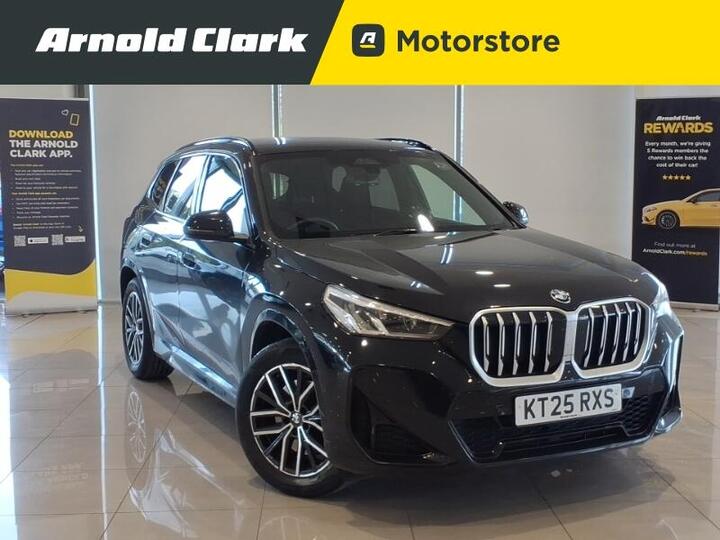 BMW X1 2.0 23i MHT M Sport DCT XDrive Euro 6 (s/s) 5dr