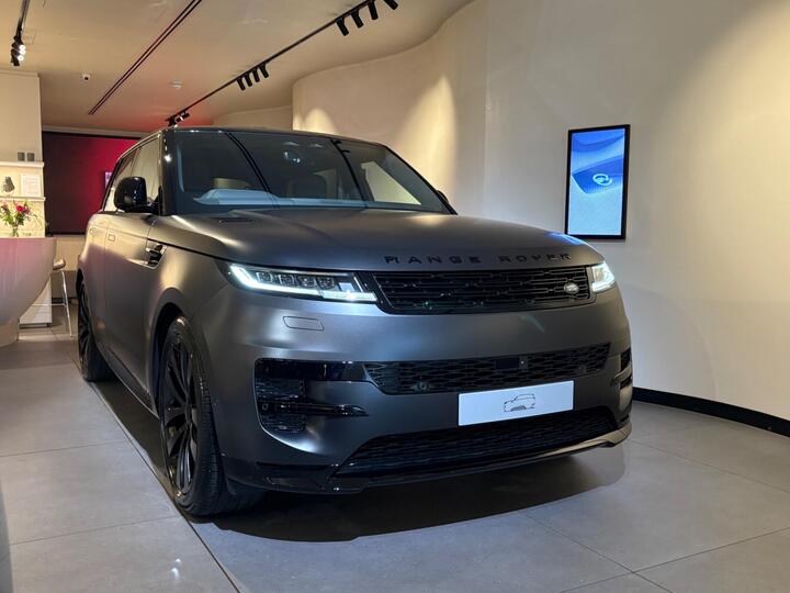 Land Rover Range Rover Sport 3.0 D300 MHEV Dynamic SE Auto 4WD Euro 6 (s/s) 5dr