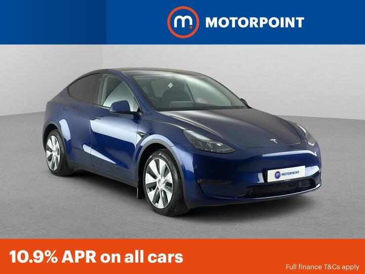 Tesla Model Y (Dual Motor) Long Range Auto 4WDE 5dr