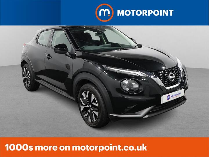 Nissan Juke 1.0 DIG-T Acenta Premium Euro 6 (s/s) 5dr