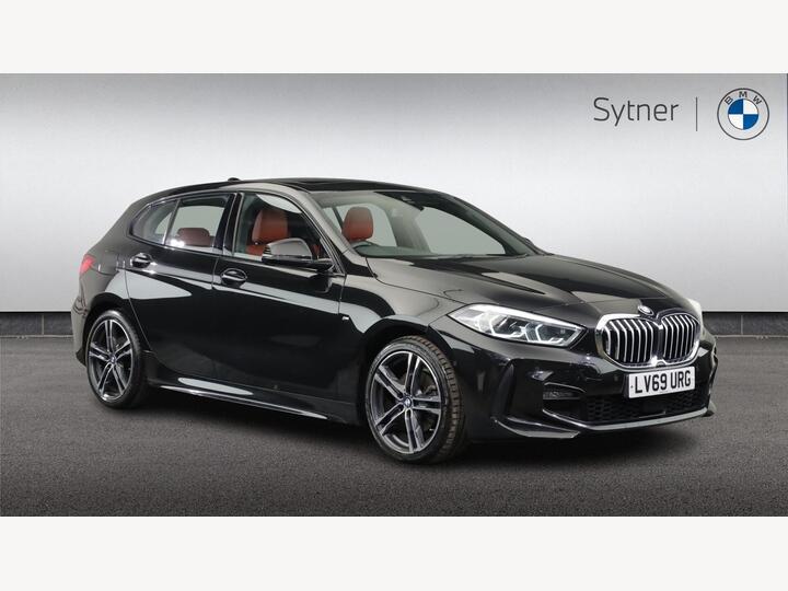 BMW 1 Series 1.5 118i M Sport Euro 6 (s/s) 5dr