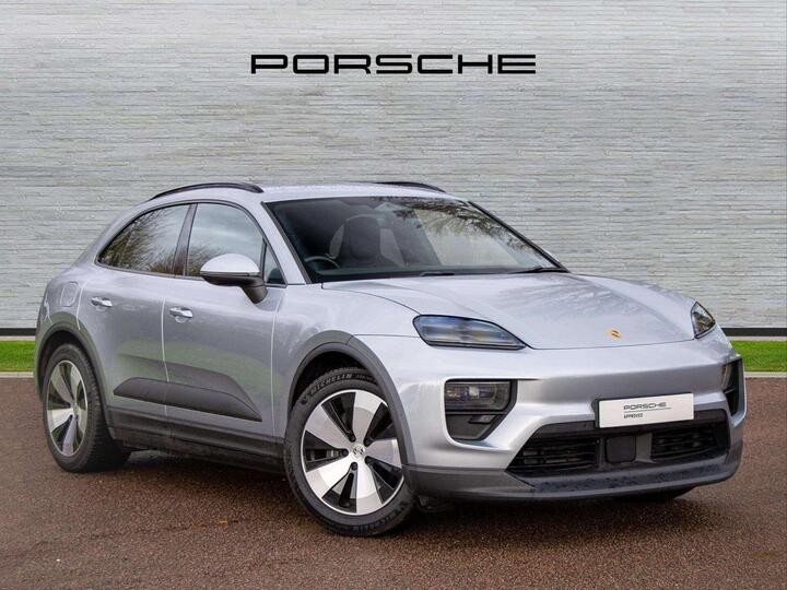 Porsche Macan 100kWh Auto 5dr
