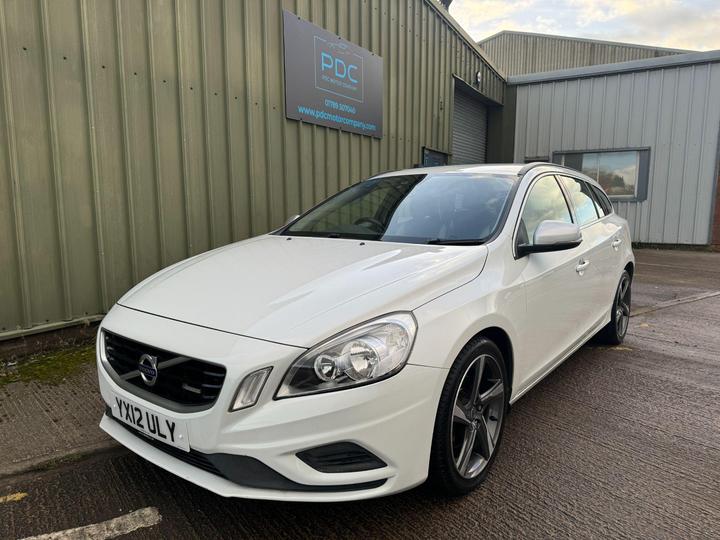 Volvo V60 1.6 T3 R-Design Euro 5 (s/s) 5dr