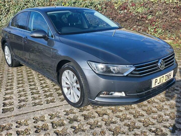 Volkswagen Passat 1.6 TDI SE Business Euro 6 (s/s) 4dr