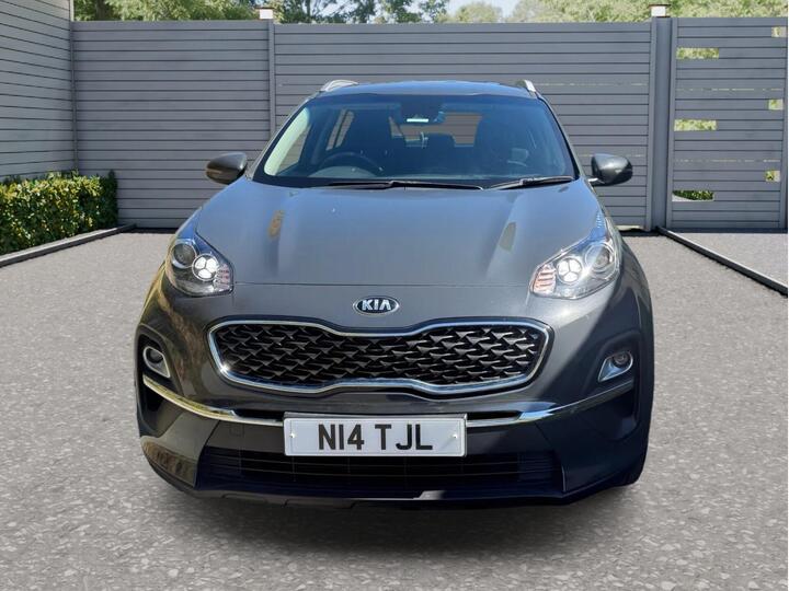 Kia Sportage 1.6 GDi 2 Euro 6 (s/s) 5dr
