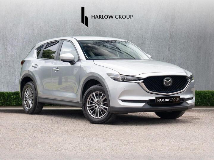 Mazda CX-5 2.2 SKYACTIV-D SE-L Nav+ Euro 6 (s/s) 5dr