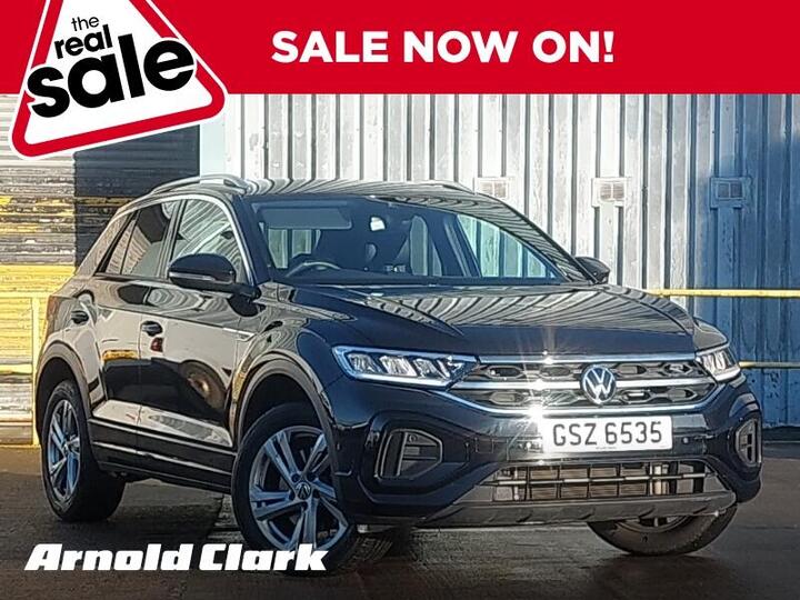 Volkswagen T-Roc 2.0 TSI R-Line DSG 4Motion Euro 6 (s/s) 5dr