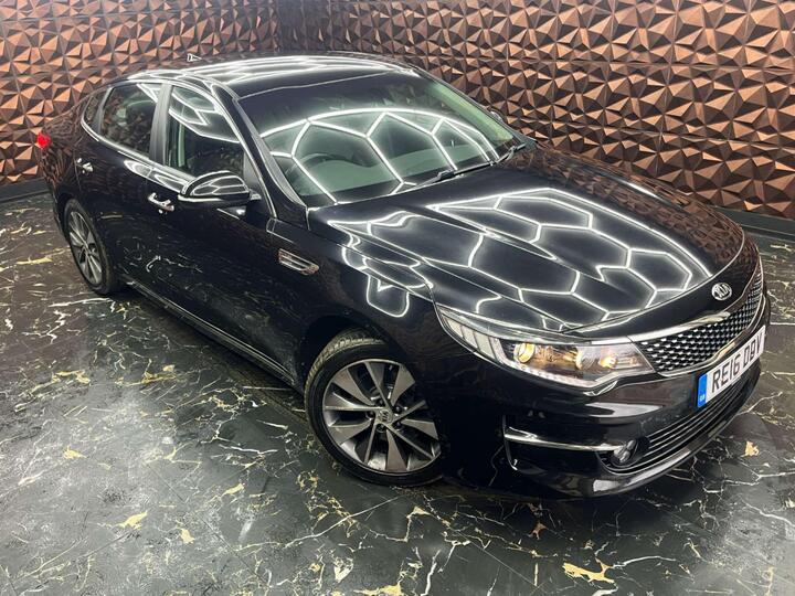 Kia OPTIMA 1.7 CRDi 3 DCT Euro 6 (s/s) 4dr