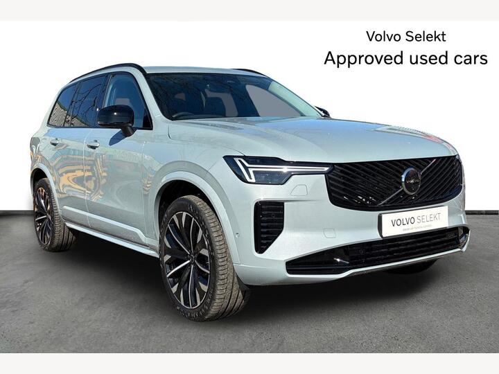 Volvo XC90 2.0 B5 MHEV Ultra Dark Auto 4WD Euro 6 (s/s) 5dr