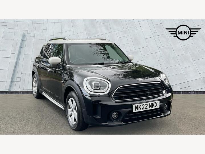 MINI Countryman 1.5 Cooper Classic Euro 6 (s/s) 5dr