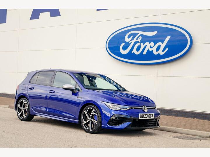Volkswagen GOLF 2.0 TSI R DSG 4Motion Euro 6 (s/s) 5dr