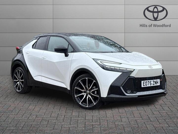 Toyota C-HR 2.0 VVT-h GR SPORT CVT Euro 6 (s/s) 5dr