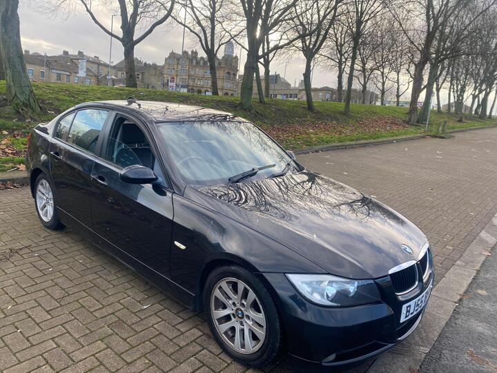 BMW 3 Series 2.0 320d SE Euro 4 4dr