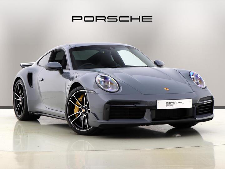 Porsche 911 3.7T 992 Turbo S PDK 4WD Euro 6 (s/s) 2dr