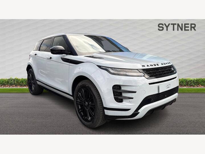 Land Rover Range Rover Evoque 1.5 P270e 12.17kWh Dynamic SE Auto 4WD Euro 6 (s/s) 5dr