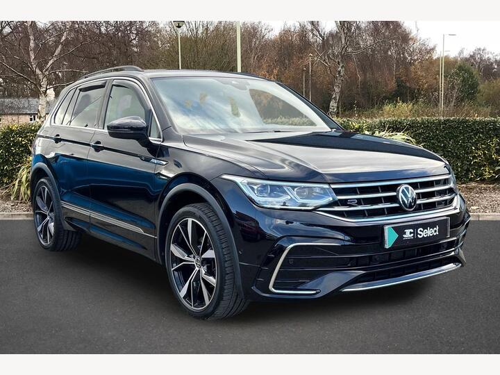 Volkswagen Tiguan 1.5 TSI R-Line DSG Euro 6 (s/s) 5dr