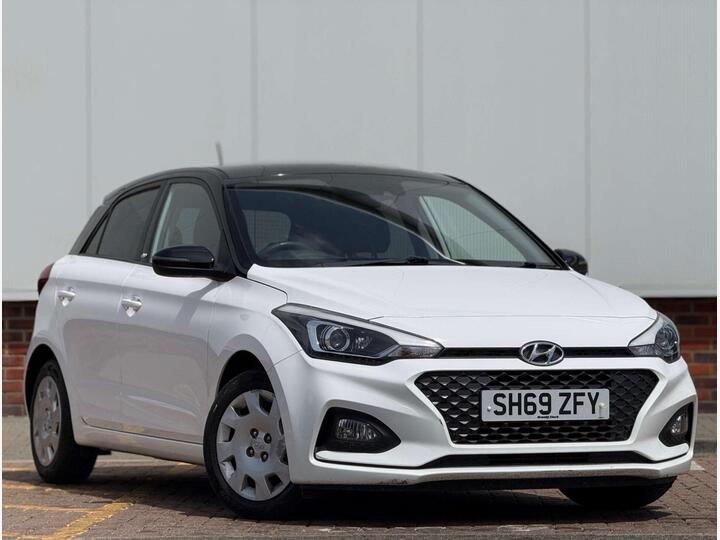Hyundai I20 1.2 Play Euro 6 (s/s) 5dr